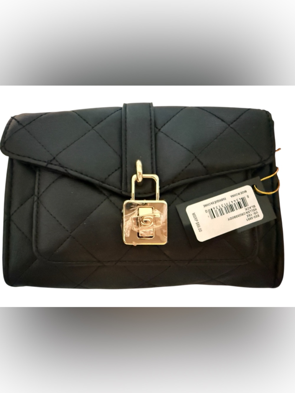Bebe Kellen Crossbody Bag